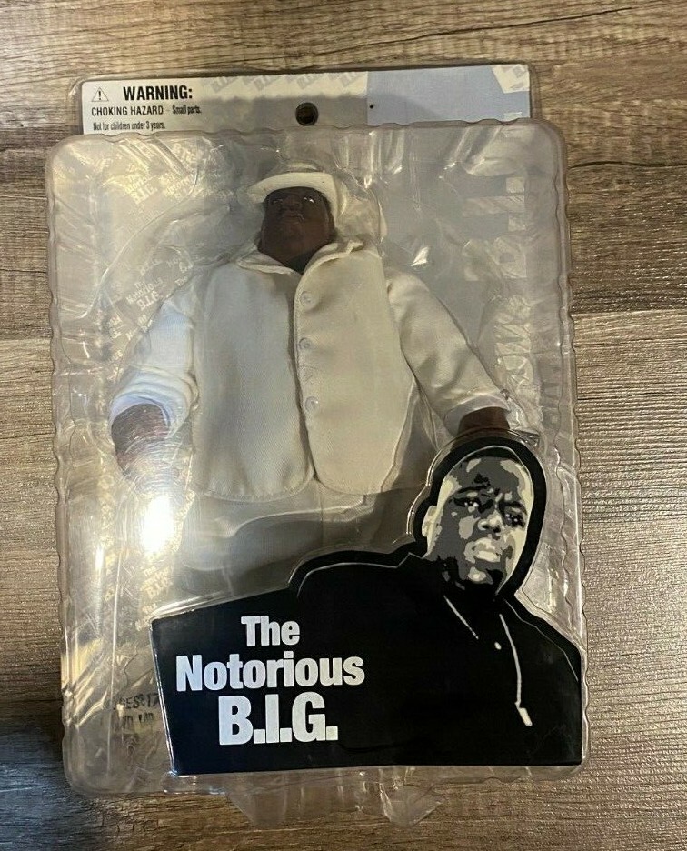 mezco notorious big